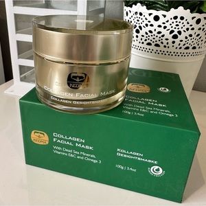 Kedma collagen facial mask